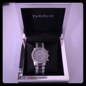 Bebe watch !